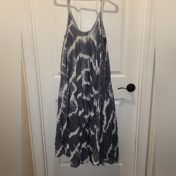 Women's lined sundress OSFM *299.17K - Picture 2 of 5